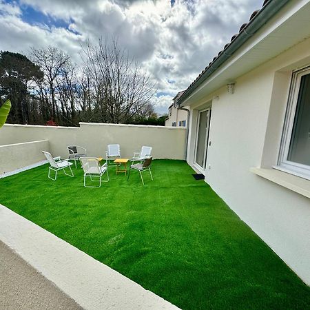 Serenite Aux Nids Du Petit Bois Pour Un Sejour Detente En Charente Maritime Breuillet  Exterior foto